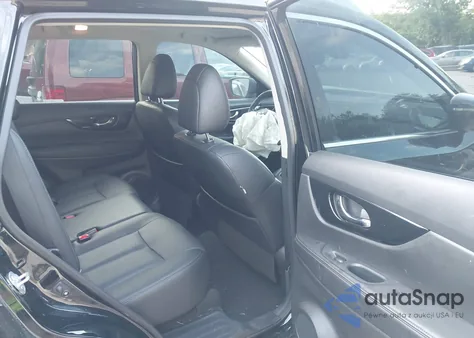 2020 Nissan Rogue Sl Fwd from USA, damaged, VIN 5N1AT2MT2LC751868